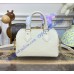 Louis Vuitton Monogram Empreinte Speedy Bandouliere 20 M58953-cream