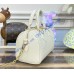 Louis Vuitton Monogram Empreinte Speedy Bandouliere 20 M58953-cream