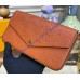 Louis Vuitton Felicie Pochette M64064-caramel