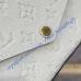 Louis Vuitton Felicie Pochette M64064-cream