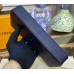 Louis Vuitton Felicie Pochette M64064-navy-blue