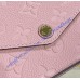 Louis Vuitton Felicie Pochette M64064-pink