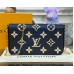 Louis Vuitton Monogram Empreinte Félicie Pochette M82479-black