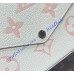 Louis Vuitton Monogram Empreinte Félicie Pochette M83025-candy-pink