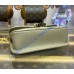 Louis Vuitton Bicolor Monogram Empriente leather Nano Diane M83300