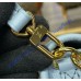 Louis Vuitton Monogram Empriente leather Nano Diane M83592