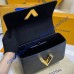 Louis Vuitton Twist MM M21772-black