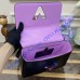 Louis Vuitton Twist MM M22028-black