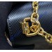 Louis Vuitton Twist MM M50282A-black