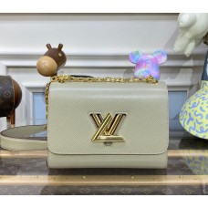 Louis Vuitton Twist MM M50282A-galet