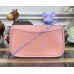 Louis Vuitton Epi Leather Buci M59386-pink