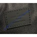 Louis Vuitton Damier Graphite Toiletry Kit N47527-black