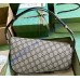 Gucci Horsebit 1955 Small Shoulder Bag GU764155CA-ebony