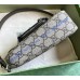 Gucci Horsebit 1955 Mini Shoulder Bag GU774209CA-ebony