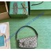 Gucci Horsebit 1955 Mini Shoulder Bag GU774209CA-ebony