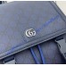 Gucci Ophidia Large Backpack GU792104-dark-blue