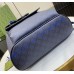 Gucci Ophidia Small Backpack GU792114-dark-blue