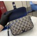 Gucci Bi-colour GG super mini bag GU795213-dark-blue