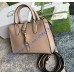 Gucci Small tote bag with hook closure GU795349-tan