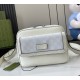 Gucci Small GG crossbody bag with tag GU795464-beige