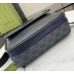 Gucci Small GG crossbody bag with tag GU795464-black
