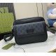 Gucci Small GG crossbody bag with tag GU795464-black