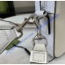 Gucci Small GG crossbody bag with tag GU795465-beige