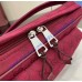 Gucci Small crossbody bag with Gucci logo GU802096-wine