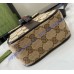 Gucci Mini GG shoulder bag GU802099-brown