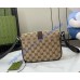 Gucci Mini GG crossbody bag GU802100-brown