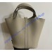 Hermes Picotin Lock 18 Golden Hardware H2218G-gris-tourterelle