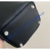 Hermes Picotin Lock 18 Golden Hardware H2218G-black