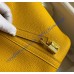 Hermes Picotin Lock 18 Golden Hardware H2218G-miel