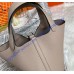 Hermes Picotin Lock 18 Palladium Hardware H2218W-gris-tourterelle