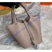 Hermes Picotin Lock 18 Palladium Hardware H2218W-gris-tourterelle