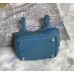 Hermes Picotin Lock 18 Palladium Hardware H2218W-bleu-jean