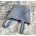 Hermes Picotin Lock 18 Palladium Hardware H2218W-bleu-lin