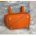 Hermes Picotin Lock 18 Palladium Hardware H2218W-orange