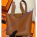 Hermes Picotin Lock 18 Palladium Hardware H2218W-terre