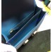 Hermes Lindy Constance 24cm H4423G-Bleu-Jean