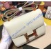 Hermes Lindy Constance 24cm H4423G-Craie