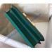 Hermes Lindy Constance 24cm H4423G-Malachite