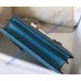 Hermes Lindy Constance 24cm H4423W-Bleu-Jean