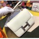Hermes Lindy Constance 24cm H4423W-Craie