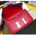 Hermes Lindy Constance 24cm H4423W-Rouge-Casaque