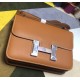 Hermes Lindy Constance 24cm H4423W-terre