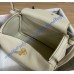 Hermes Lindy 26cm H6626G-Craie