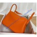 Hermes Lindy 26cm H6626G-orange