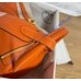 Hermes Lindy 26cm H6626G-orange