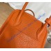 Hermes Lindy 26cm H6626G-orange